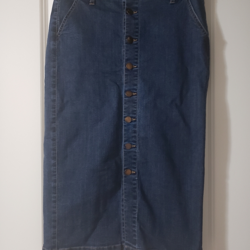 Jeans skirt